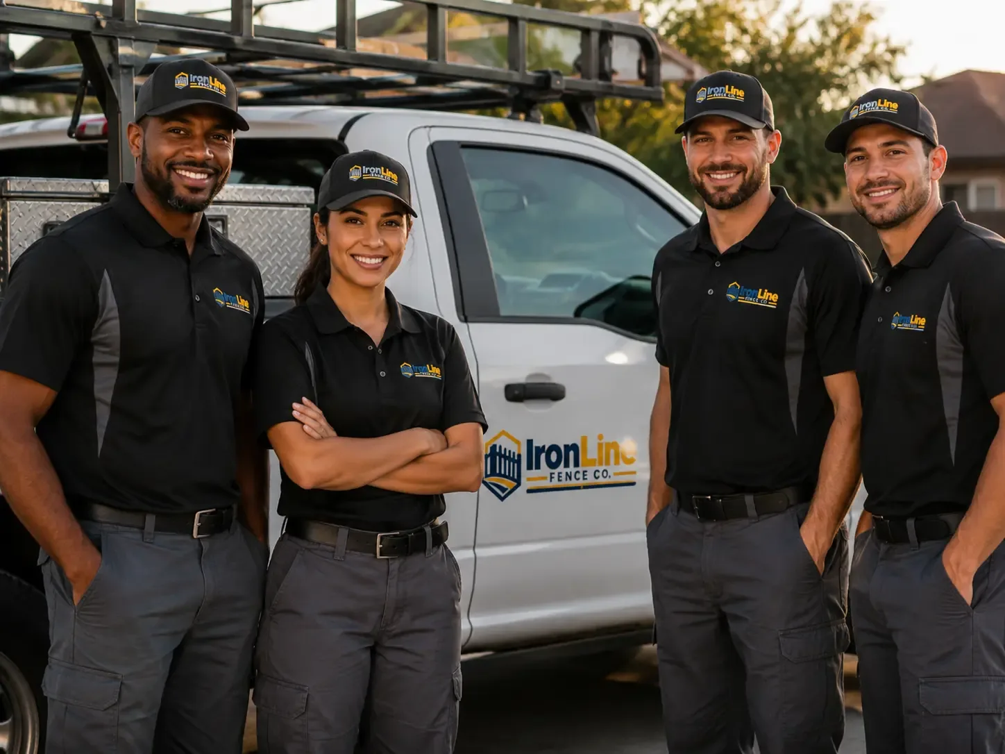 Metal Fence Installation company in Madison, IL