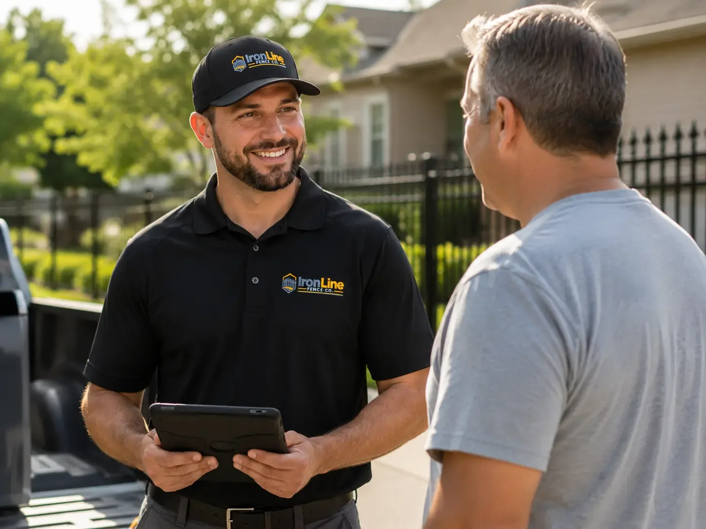 Metal Fence Installation Madison, IL FAQs